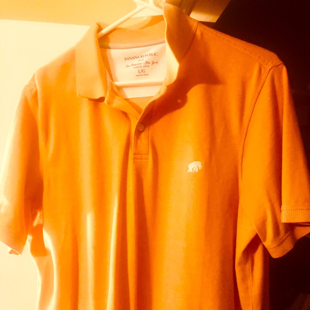 Banner republic large short sleeve